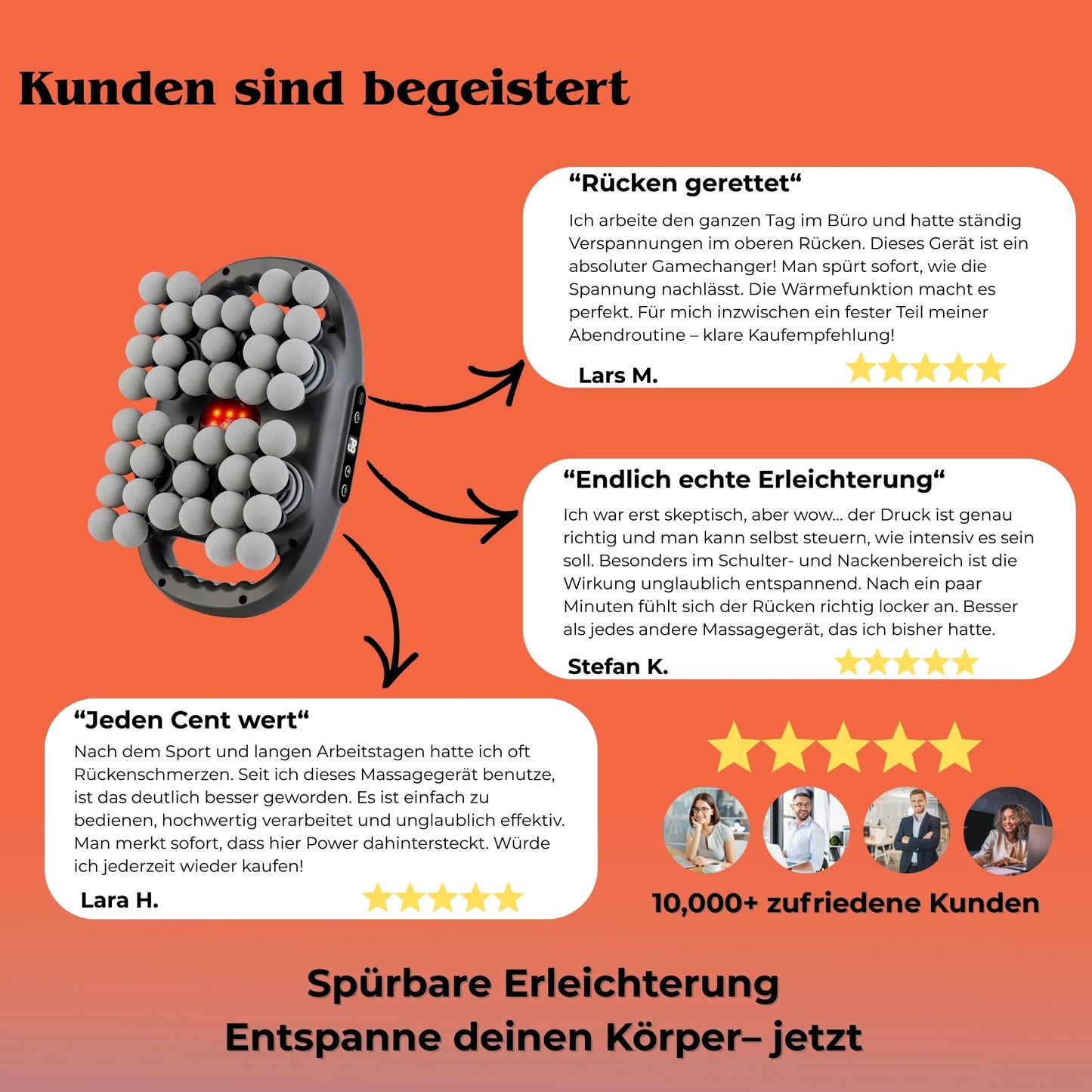 MiragePulse - Deep Release für deinen inneren Body Flow