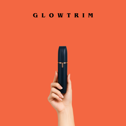 GlowTrim 4-in-1 Lady Shaver – Elegante Pflege für streichelzarte Haut
