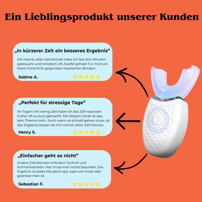 KLYN - Ein Lächeln, das verzaubert. Pflege, die begeistert