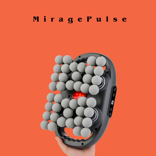 MiragePulse - Deep Release für deinen inneren Body Flow