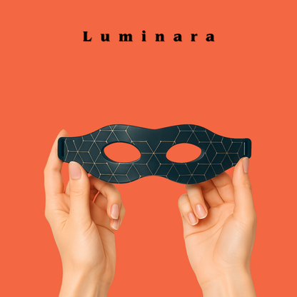 Luminara - Anti-Falten, Augenpflege & Entspannung für müde Augen