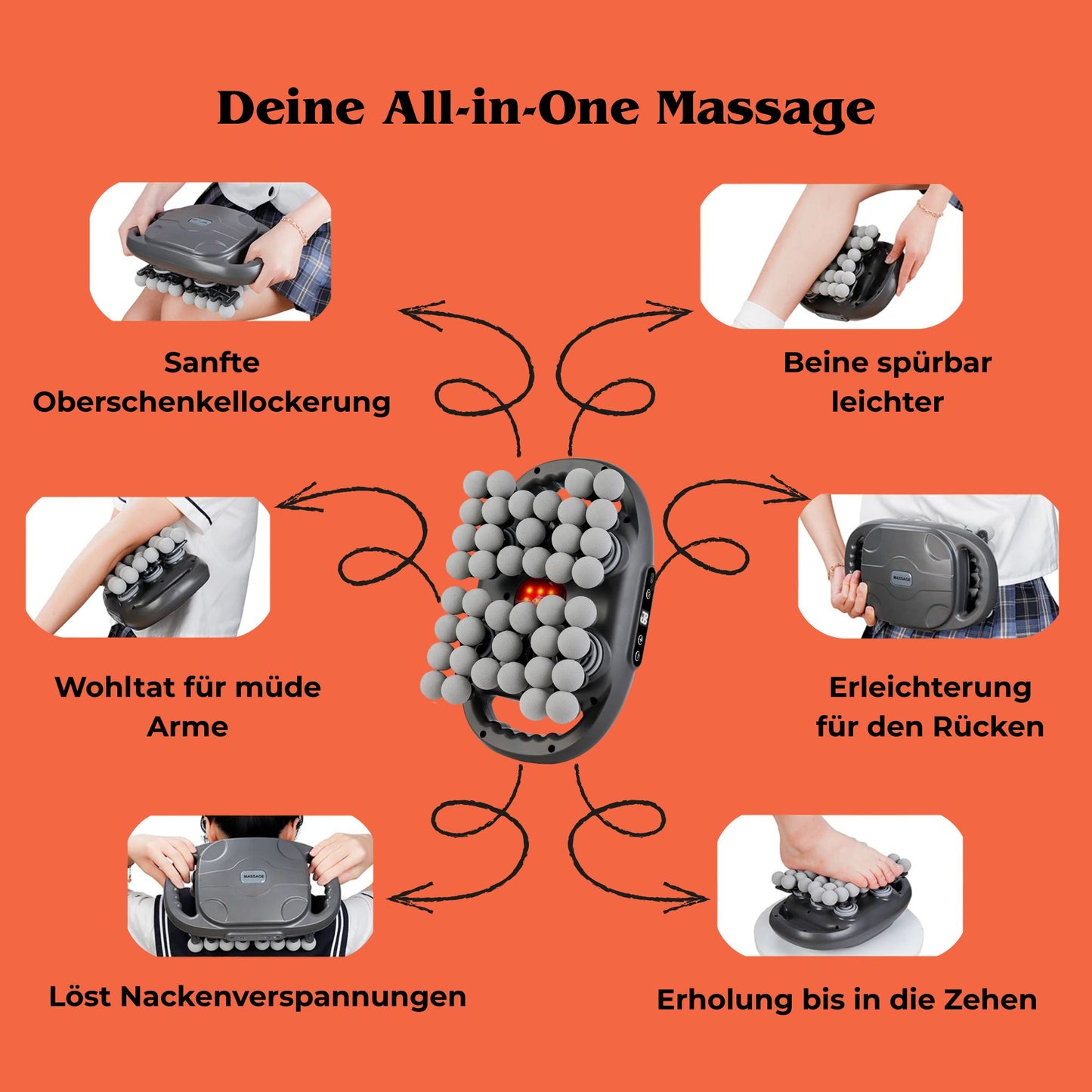 MiragePulse - Deep Release für deinen inneren Body Flow