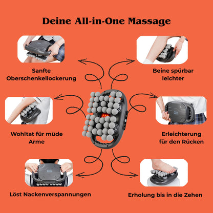 MiragePulse - Deep Release für deinen inneren Body Flow