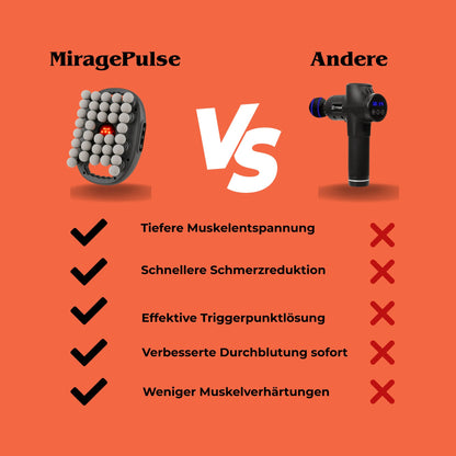 MiragePulse - Deep Release für deinen inneren Body Flow