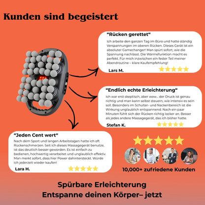 MiragePulse - Deep Release für deinen inneren Body Flow