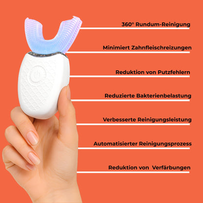 KLYN - Ein Lächeln, das verzaubert. Pflege, die begeistert