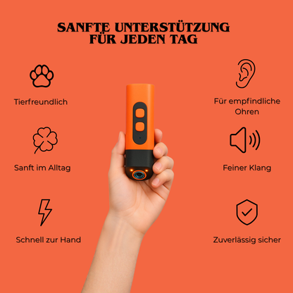 Canora - Harmonie für dich und deinen tierischen Begleiter.