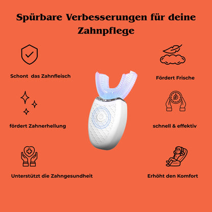 KLYN - Ein Lächeln, das verzaubert. Pflege, die begeistert