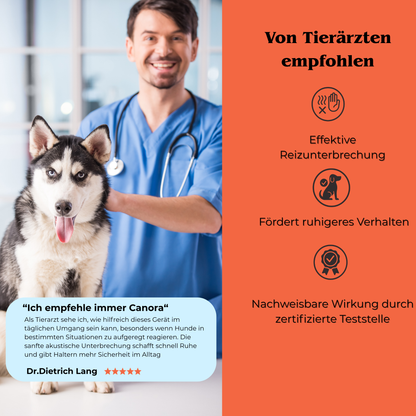 Canora - Harmonie für dich und deinen tierischen Begleiter.