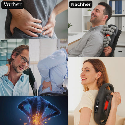 MiragePulse - Deep Release für deinen inneren Body Flow